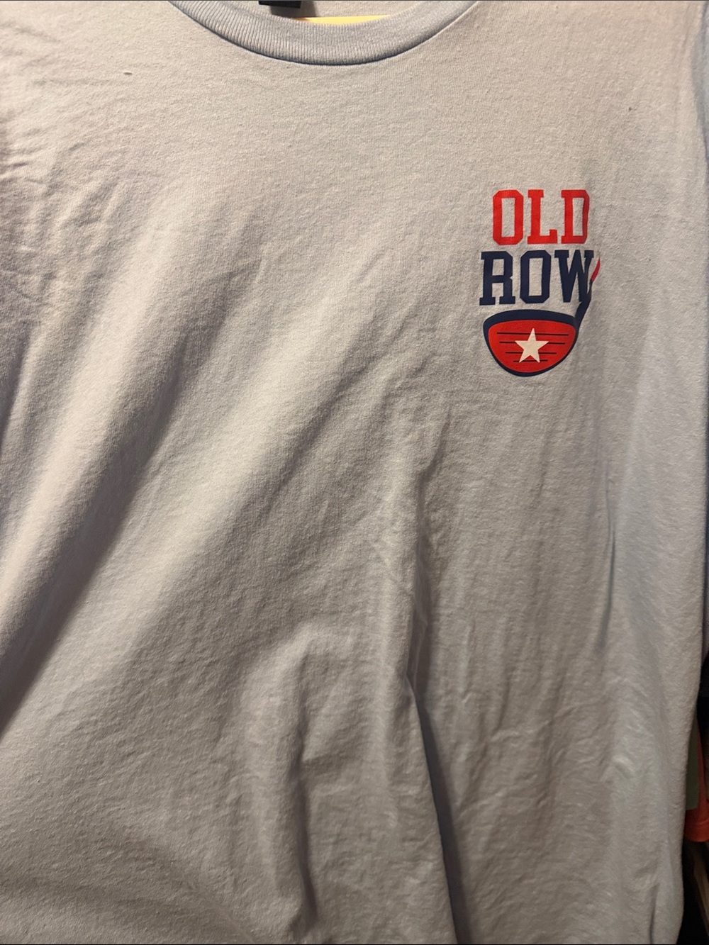 Old Row John Daly shirt